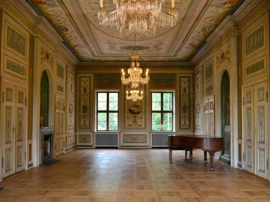 Potsdam / Liederabend