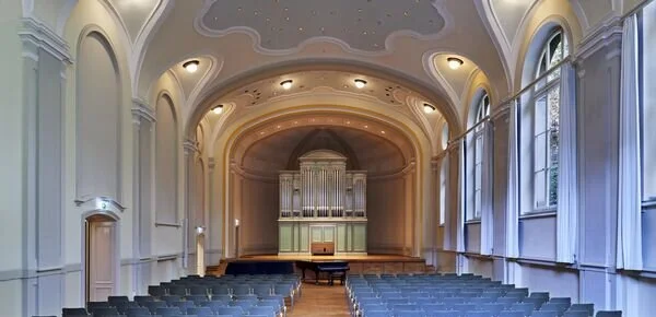 Zürich / Liederabend