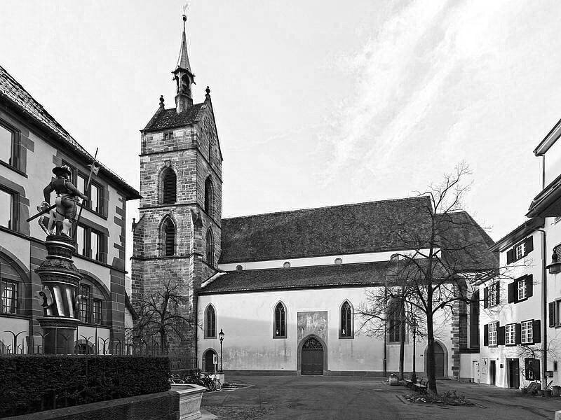 Basel / Konzert / ABGESAGT