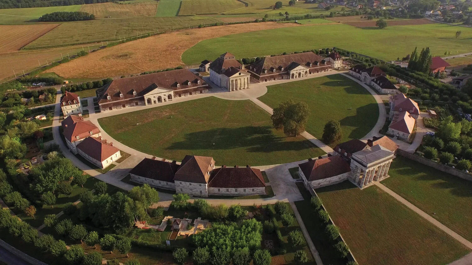 Arc-et-Senans / Konzert 