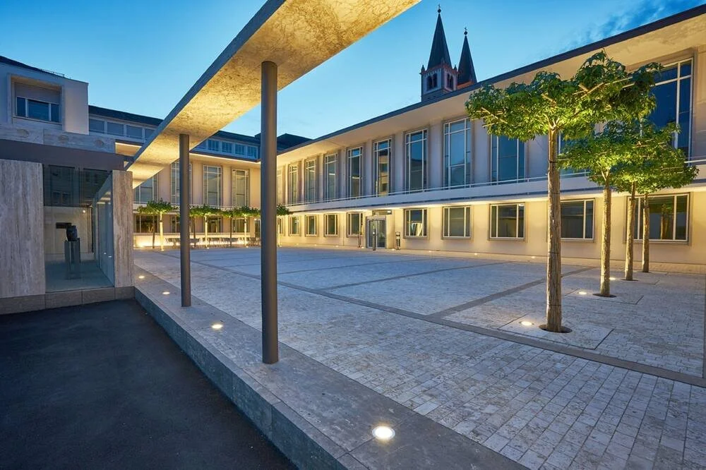Würzburg / Liederabend 