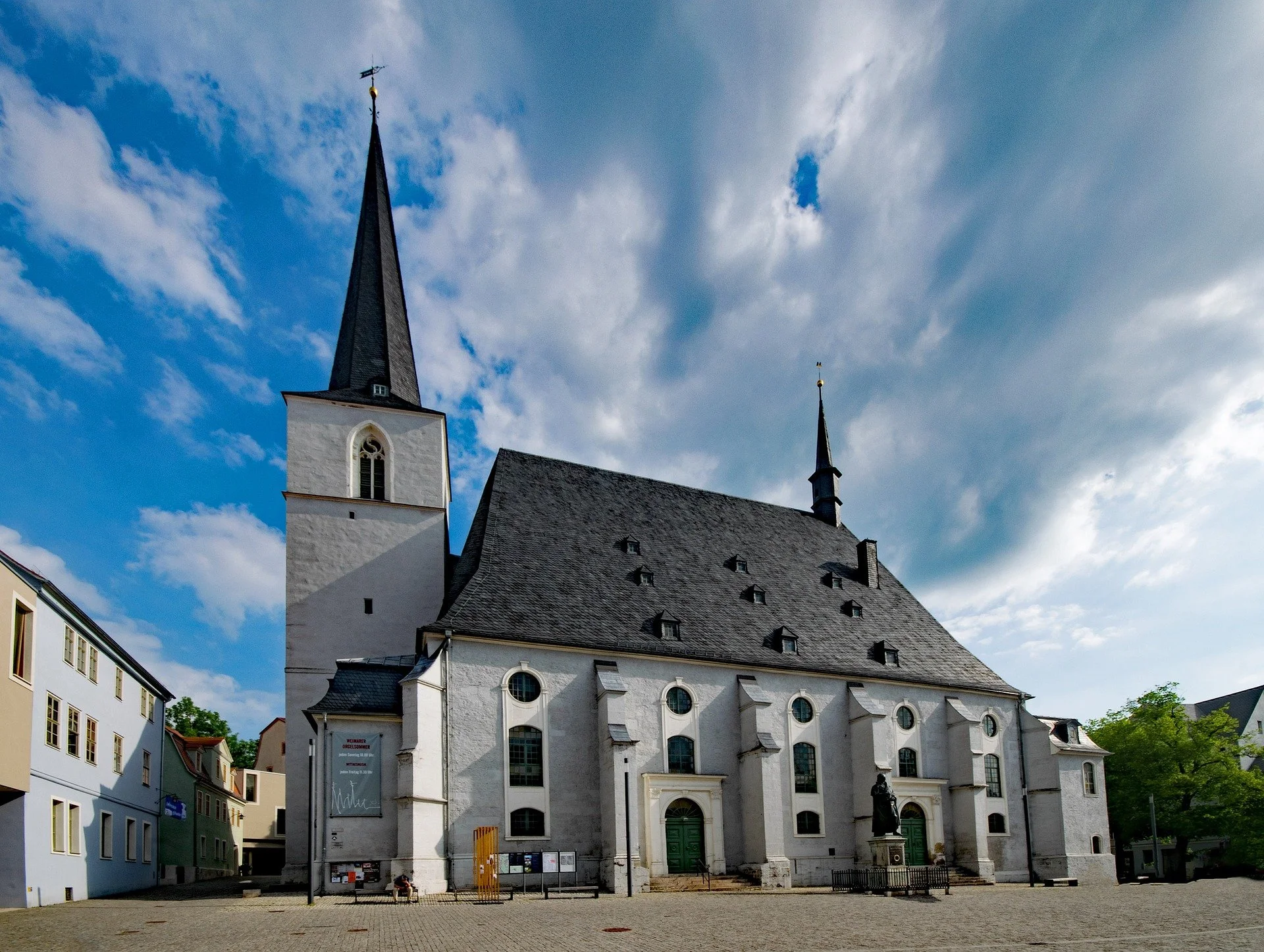 Weimar / Konzert