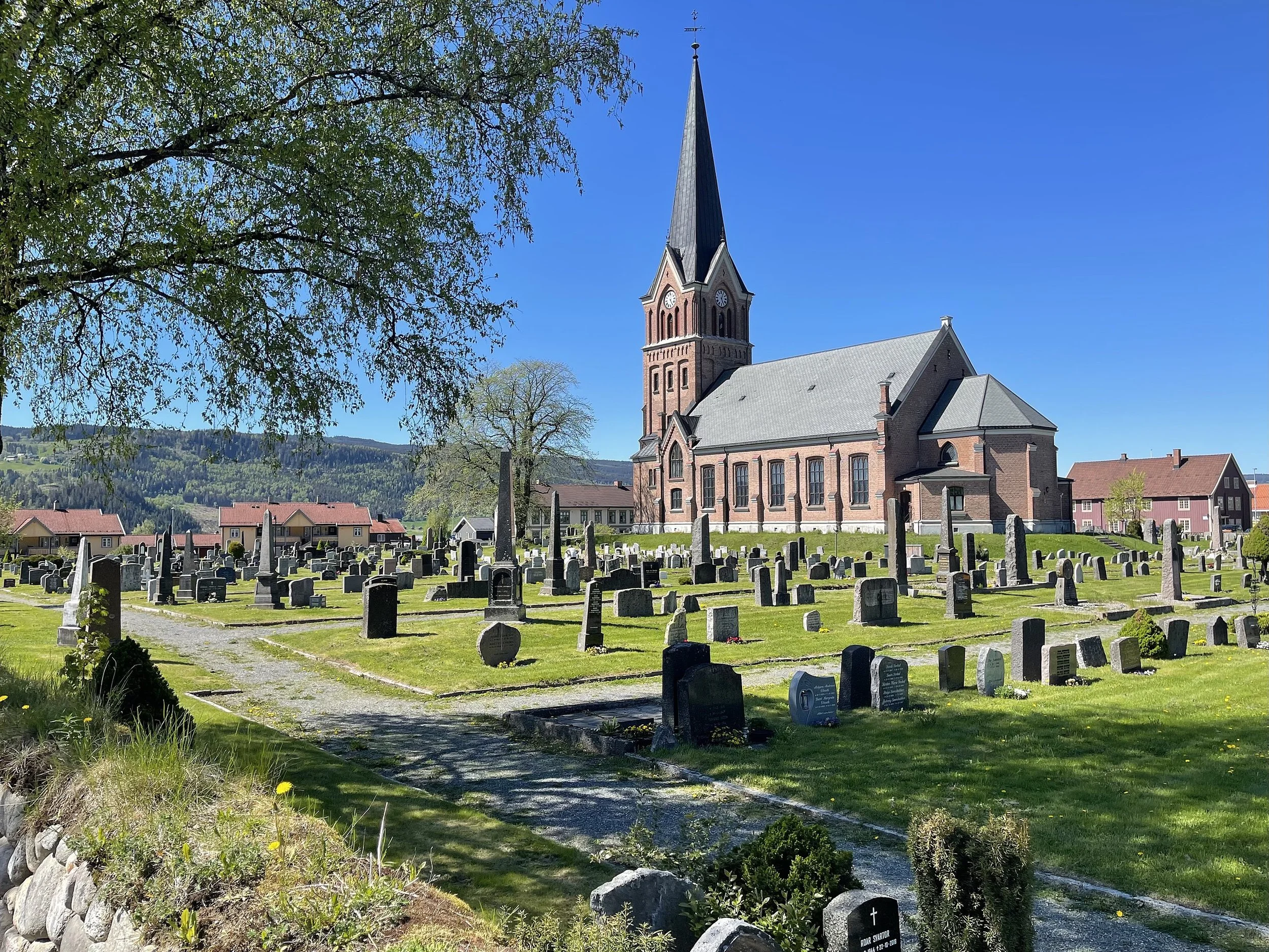 Lillehammer / Konzert