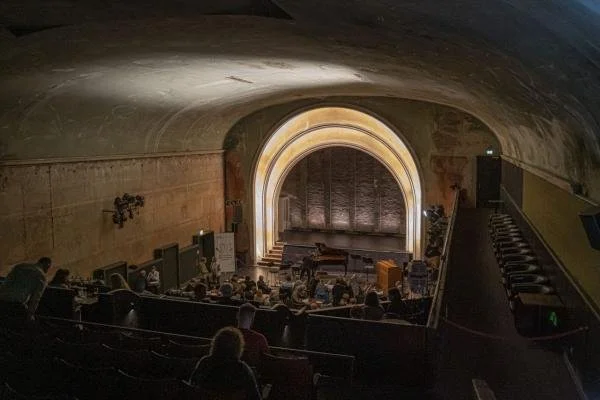 Berlin / L'italiana in Algeri