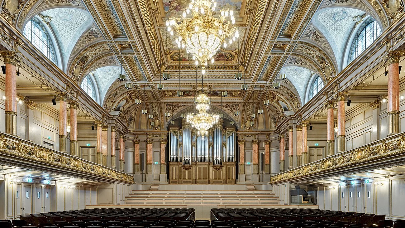 Zürich / Alpsegen
