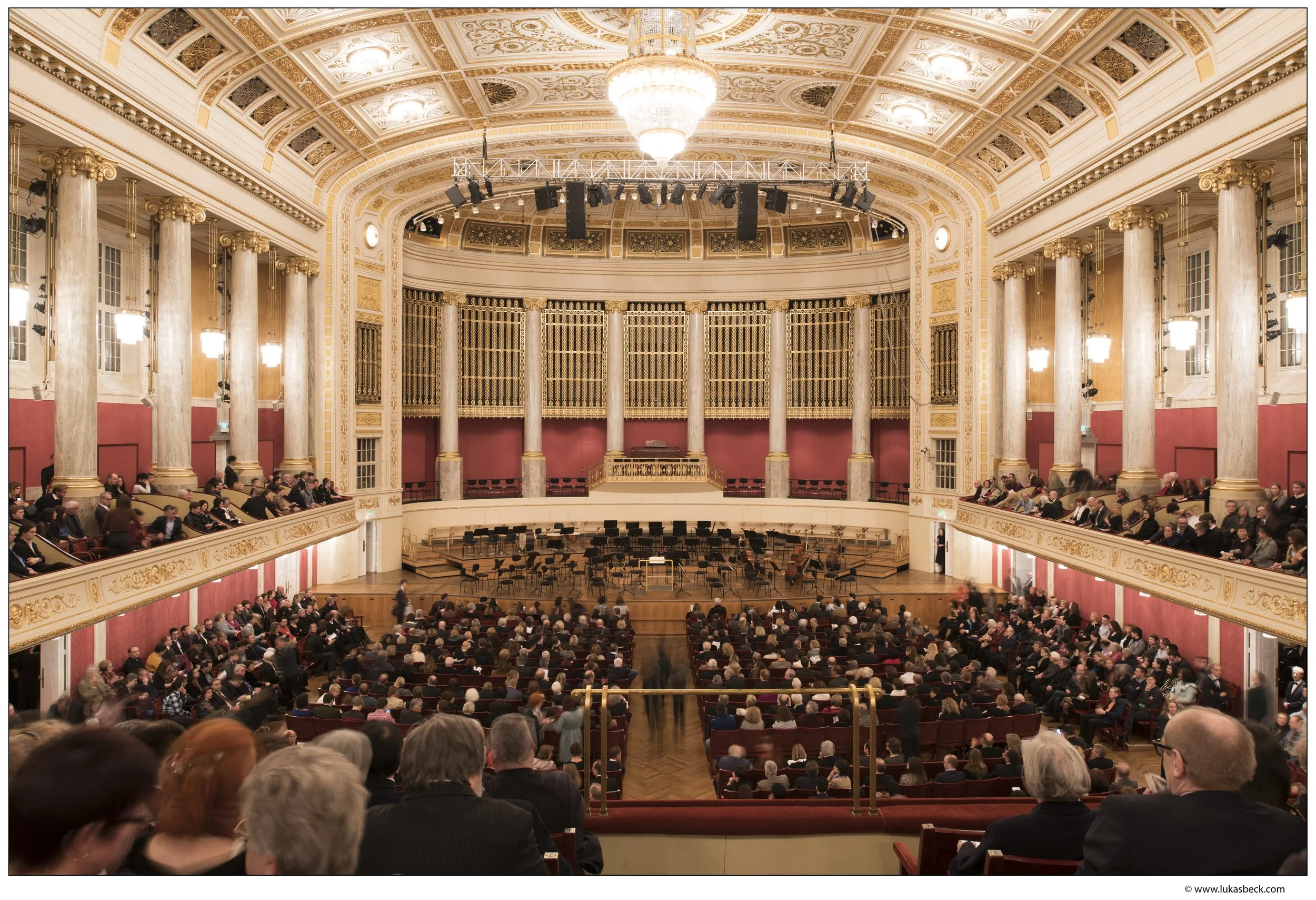 Wien / Konzert