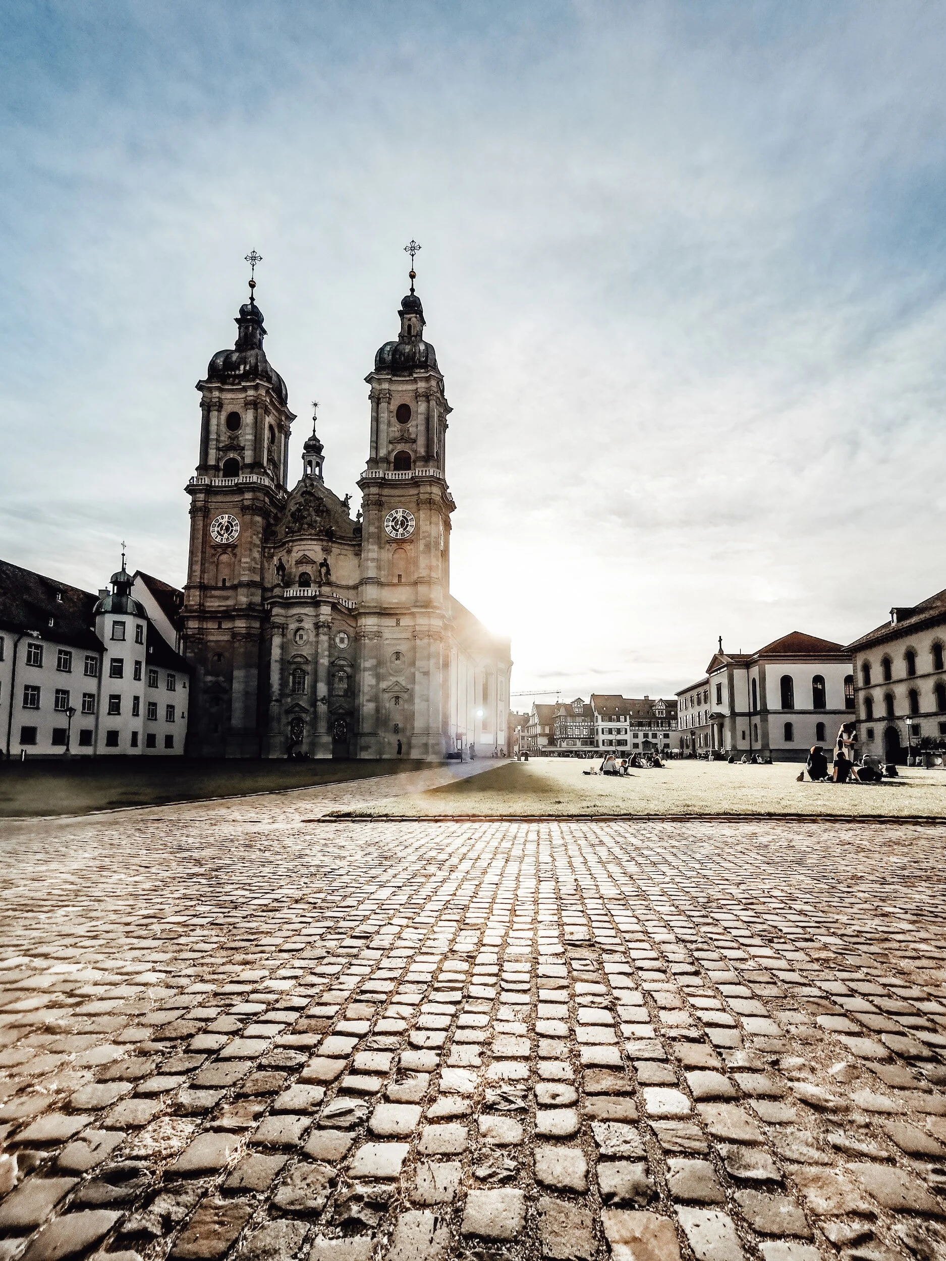 St. Gallen / Liederabend 