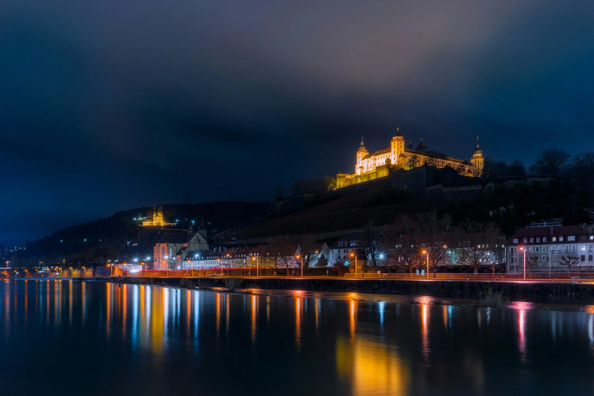 Würzburg / Liederabend