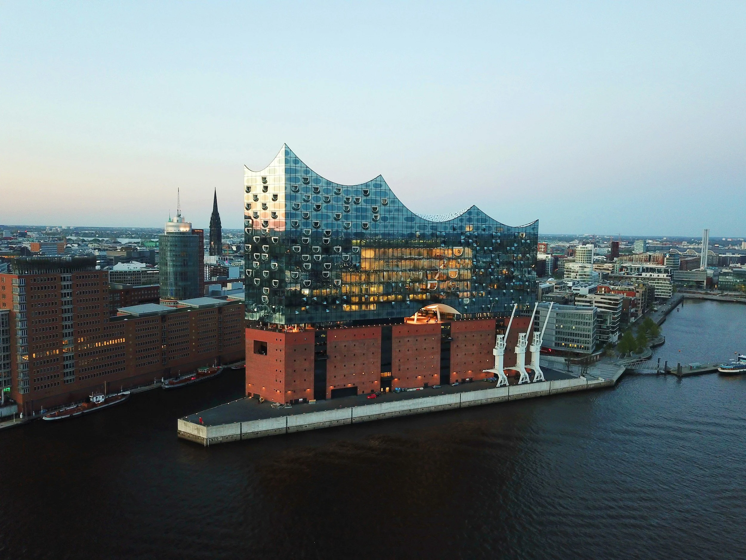 Hamburg