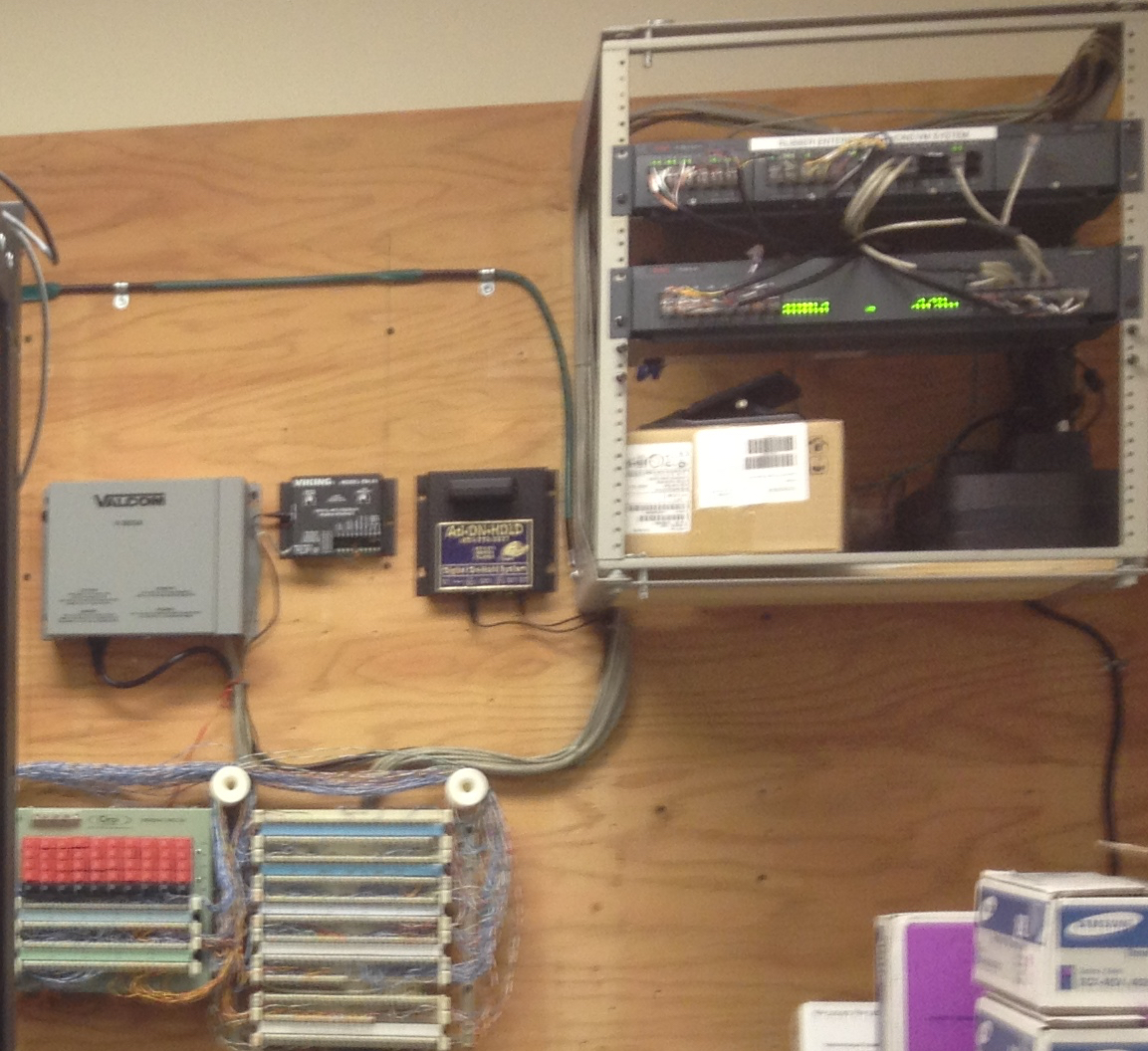 Avaya IP Office phone system installation