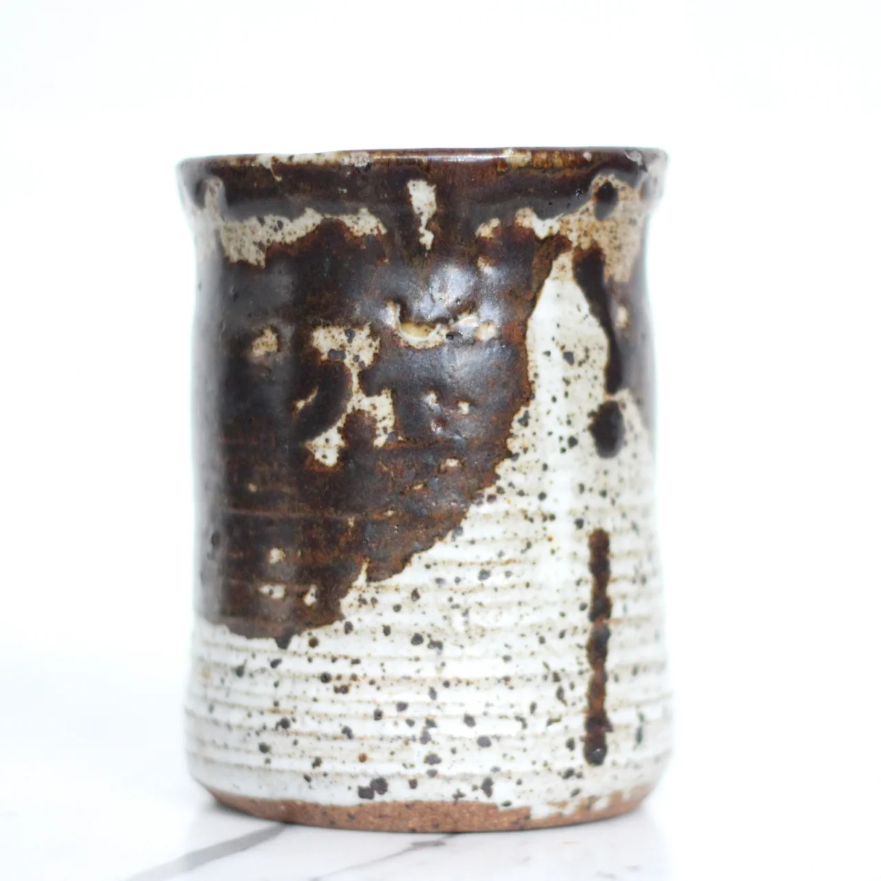 vintage studio pottery planter left coast revivals leftcoastrevivals.2.jpg