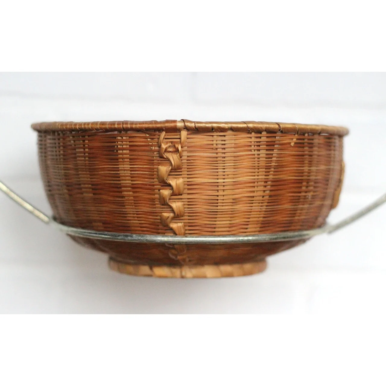 vintage woven basket left coast revivals leftcoastrevivals.2.jpg