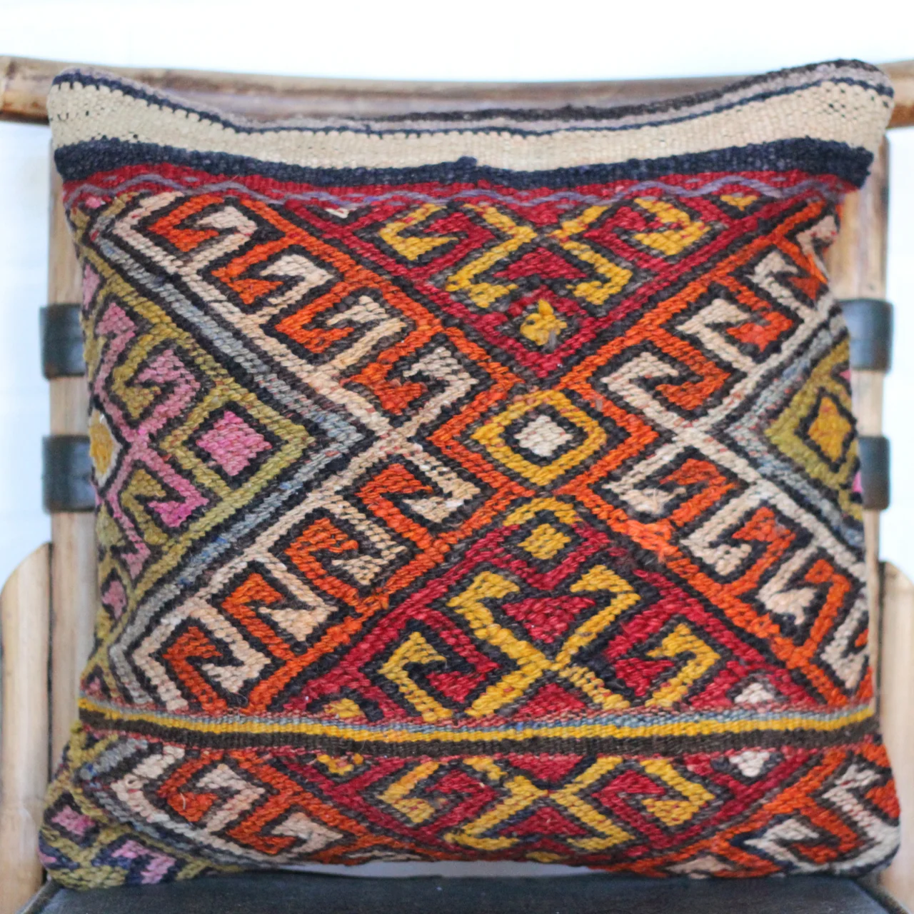 vintage turkish kilim pillow left coast revivals leftcoastrevivals.12.jpg