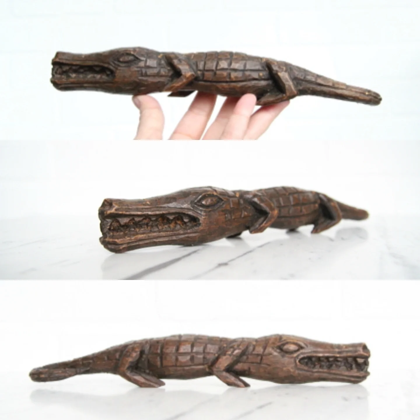 hand carved alligator left coast revivals.2.jpg
