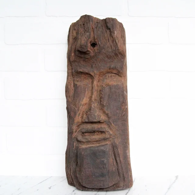 rustic carved wood mask left coast revivals.1.jpg