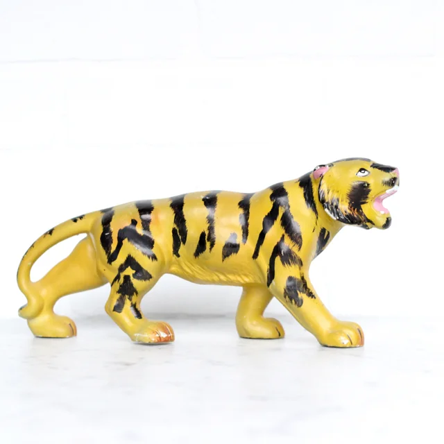 hand painted tiger figurine left coast revivals.1.jpg