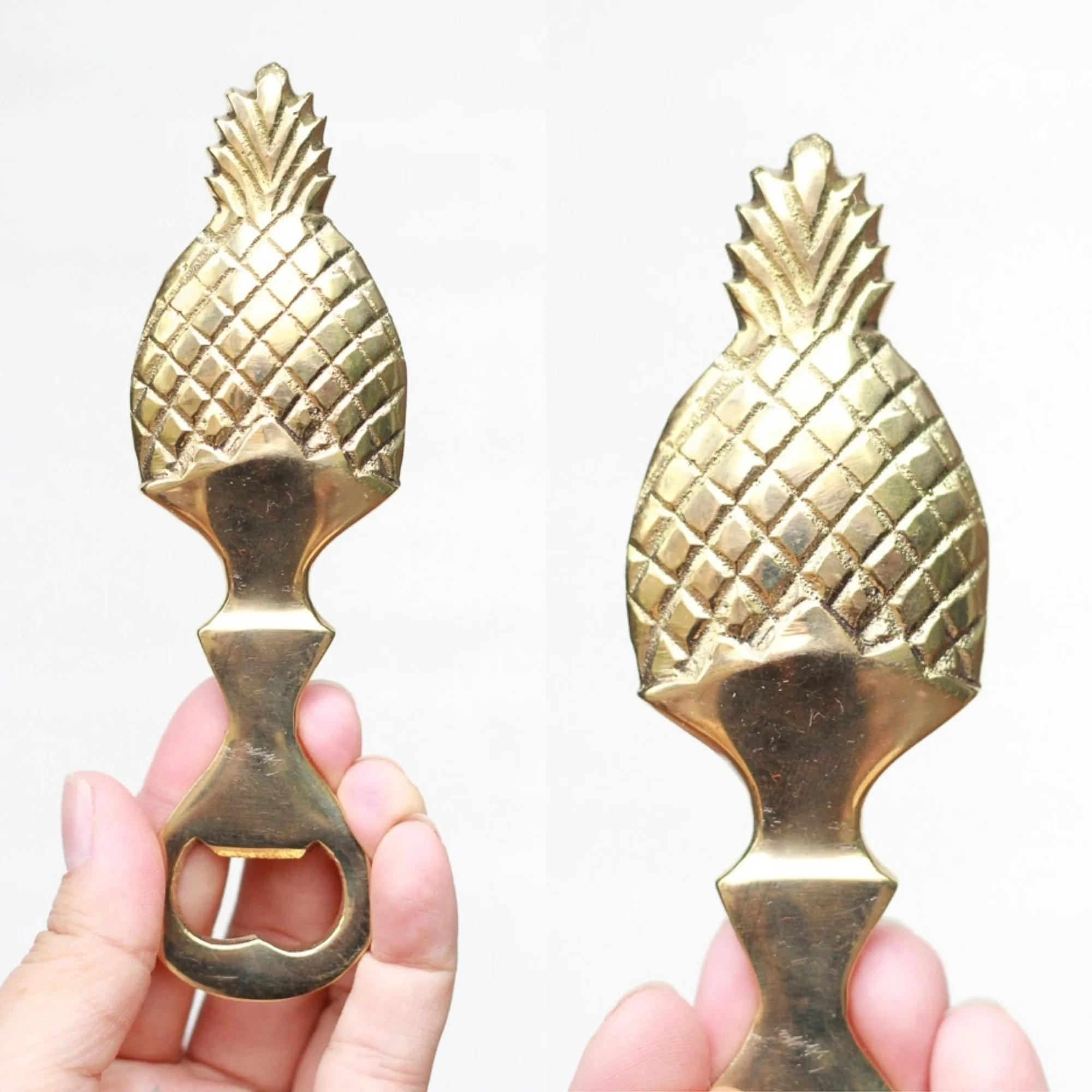 brass pineapple bottle opener left coast revivals 1.jpg