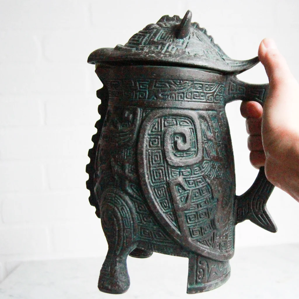 mid century james mont brutalist pitcher left coast revivals 2.jpg