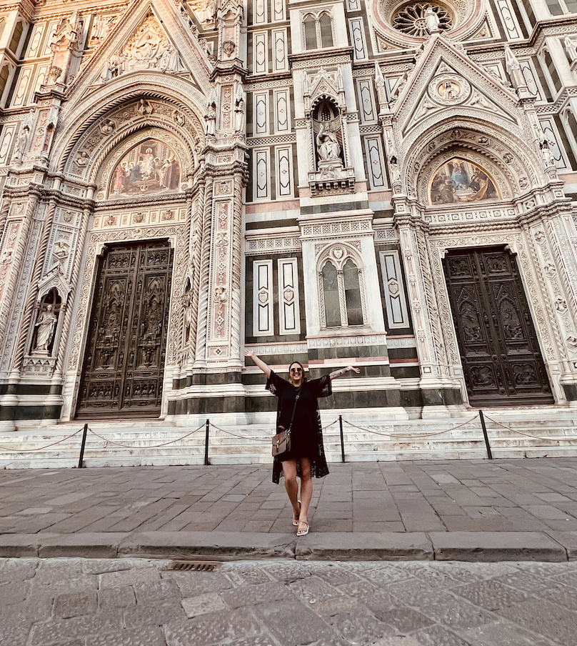 Italy (Rome &amp; Florence)