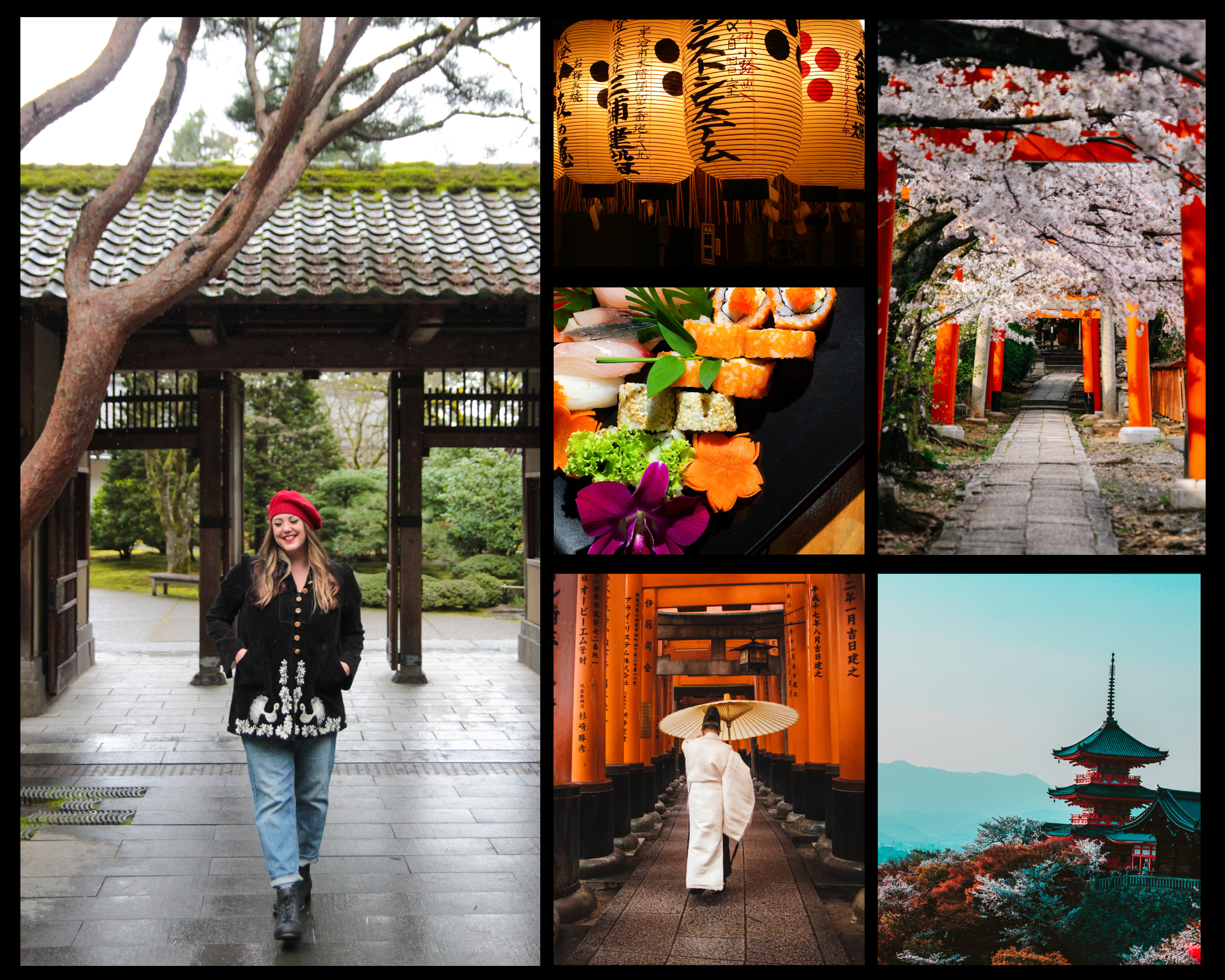 Japan (Tokyo - Kyoto - Osaka)
