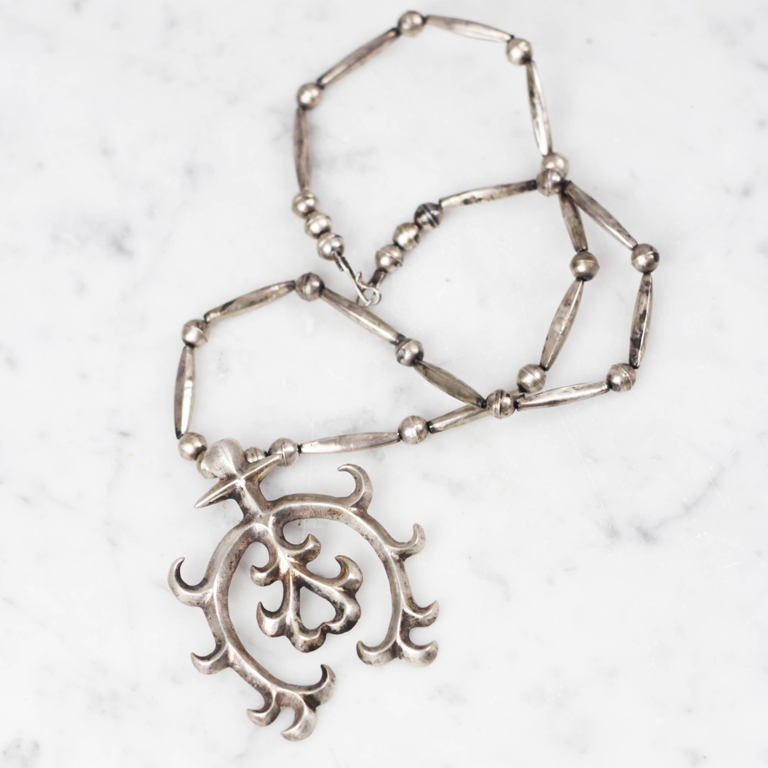 アクセサリー L'Appartement Navajo CHAINE Necklace (C) L'Appartement Navajo CHAINE Necklace (C) LoveLetters on Chain