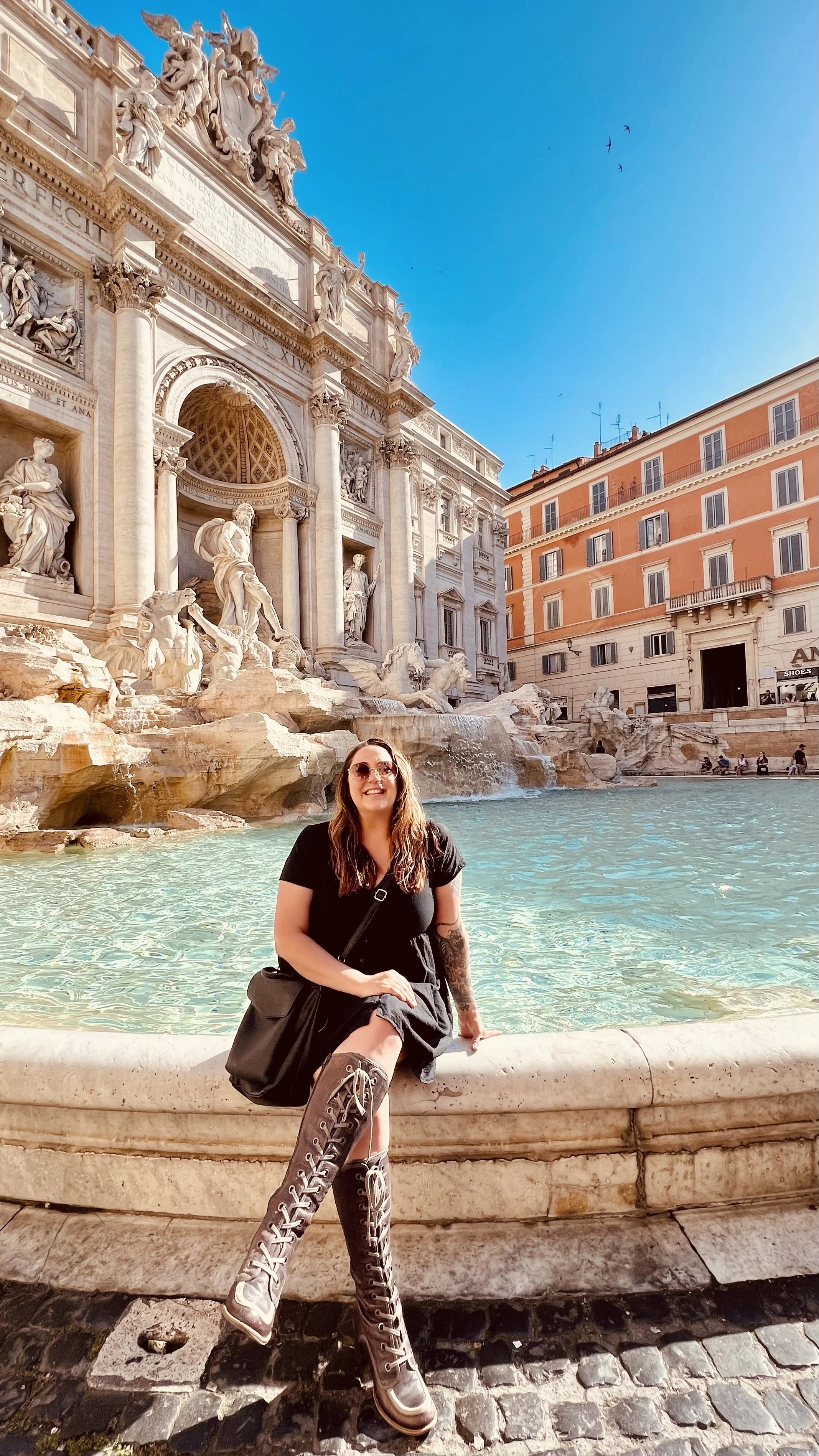 Italy (Rome &amp; Florence)