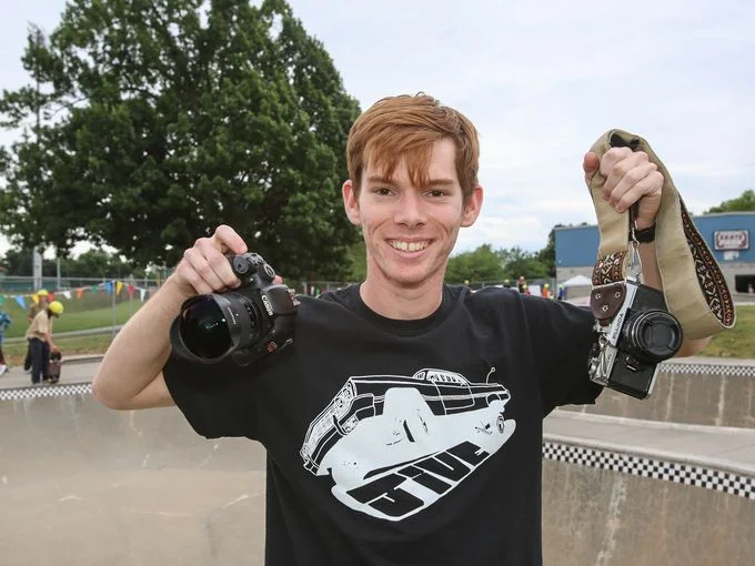 Thank you, Jason for helping cover the event! Were stoked for everyone to see his coverage of the event soon.