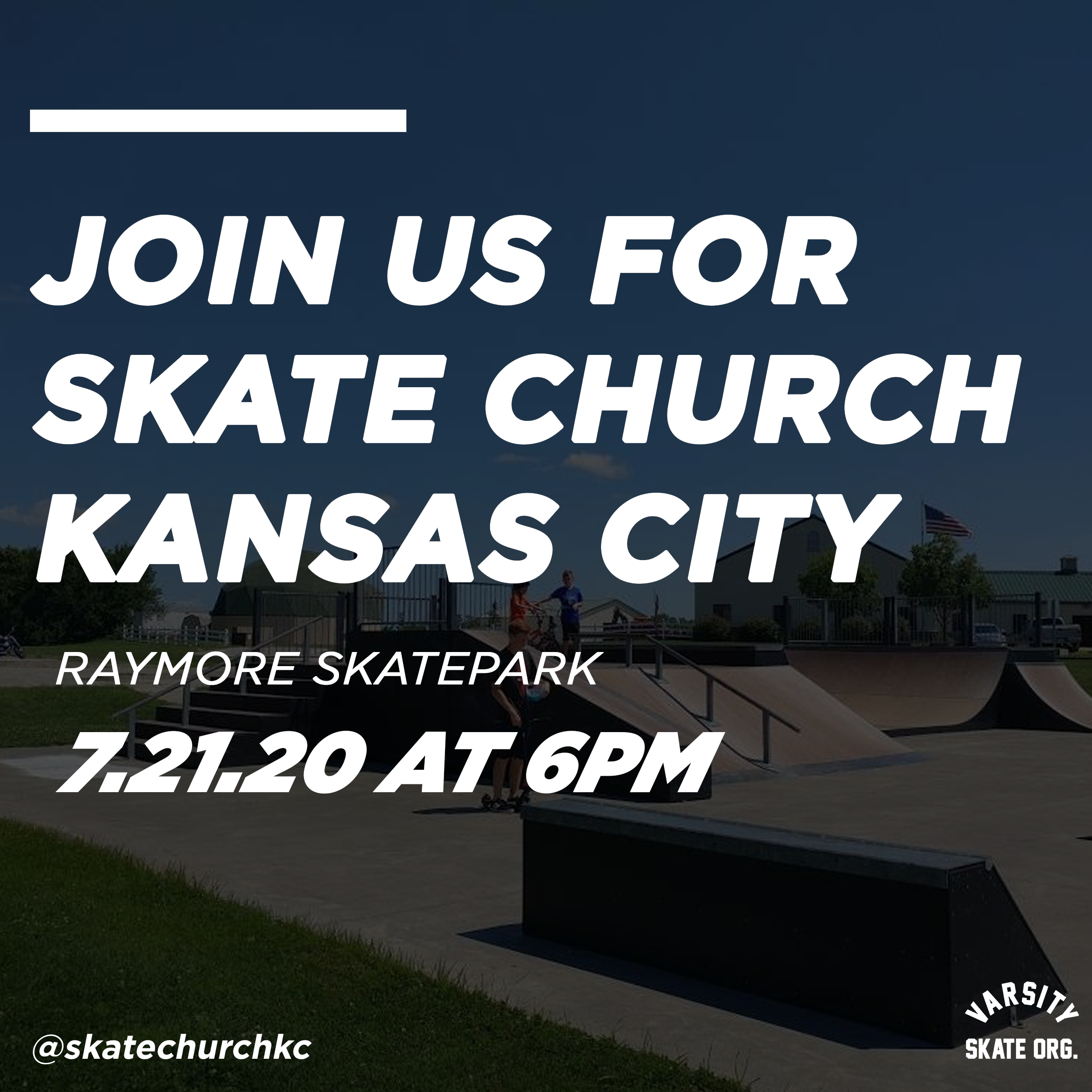 SKATECHURCHKC // Raymore