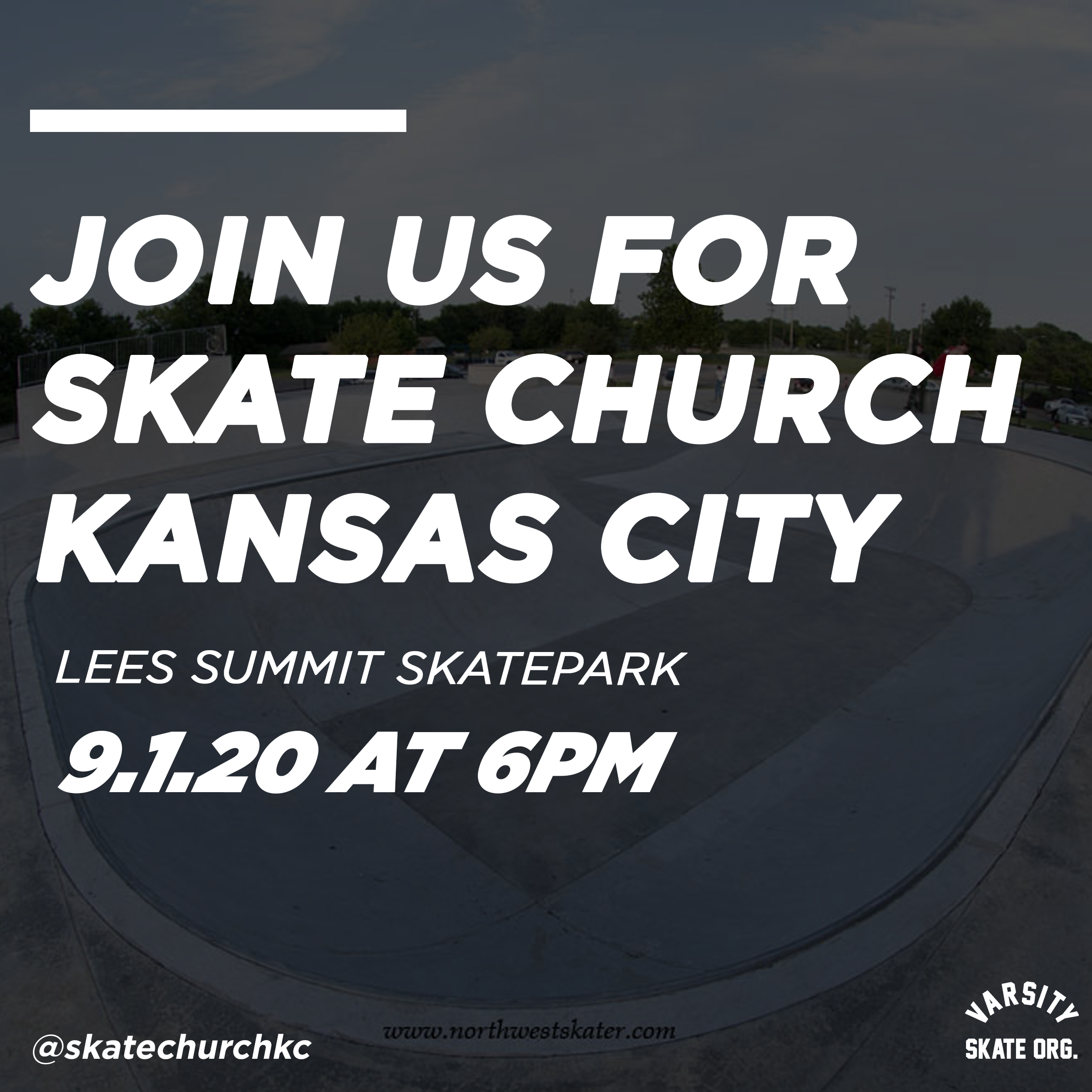 SKATECHURCHKC // Lee's Summit