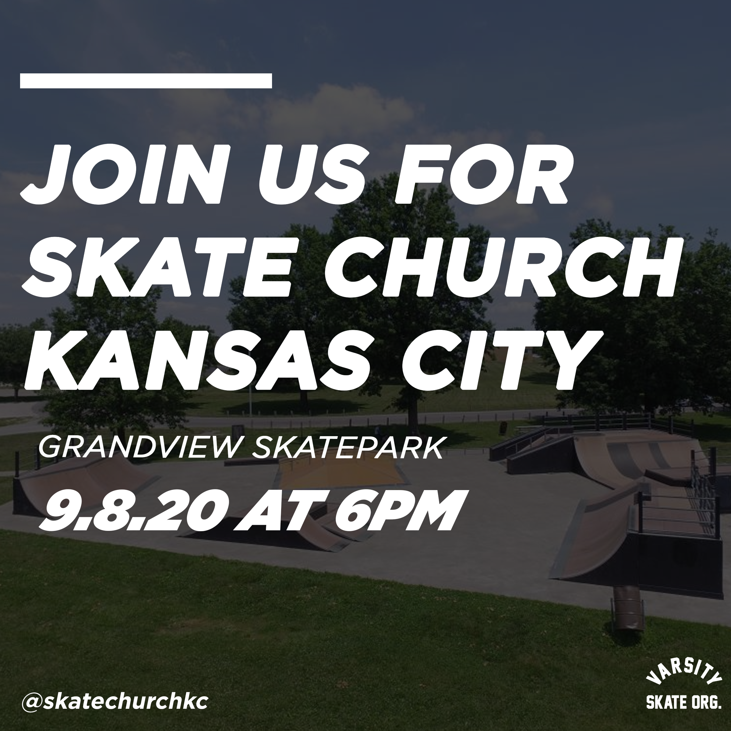SKATECHURCHKC // Grandview