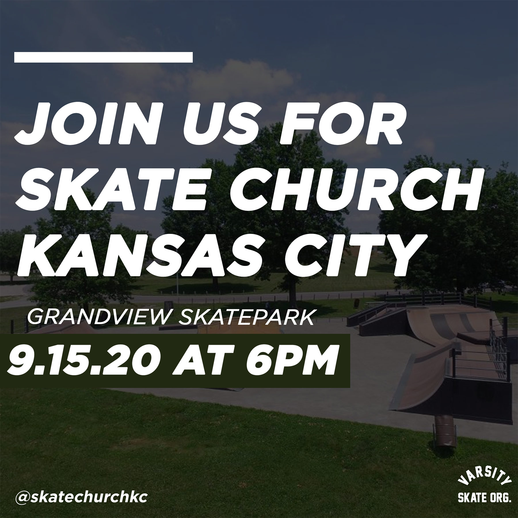 SKATECHURCHKC // Grandview