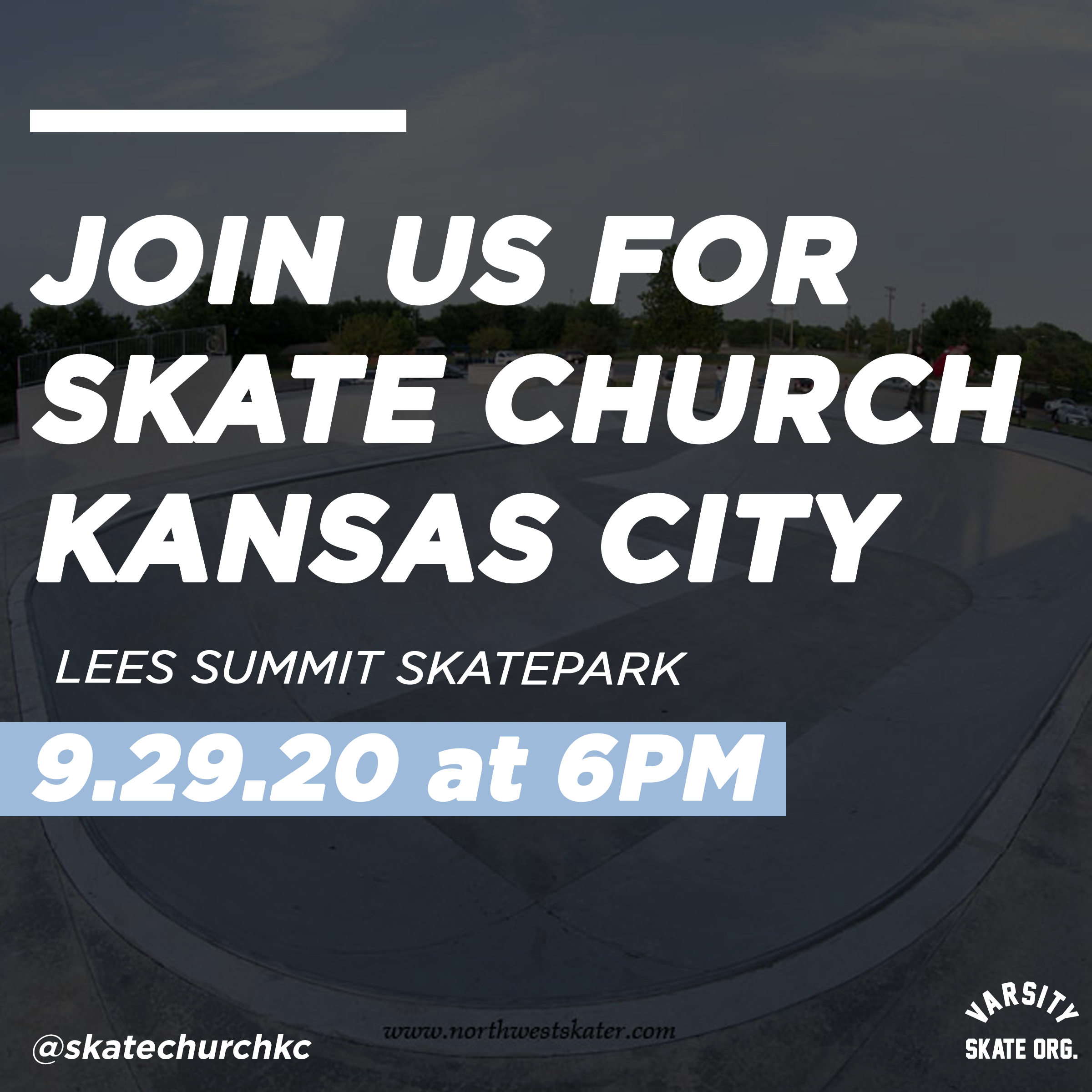 SKATECHURCHKC // Lee's Summit