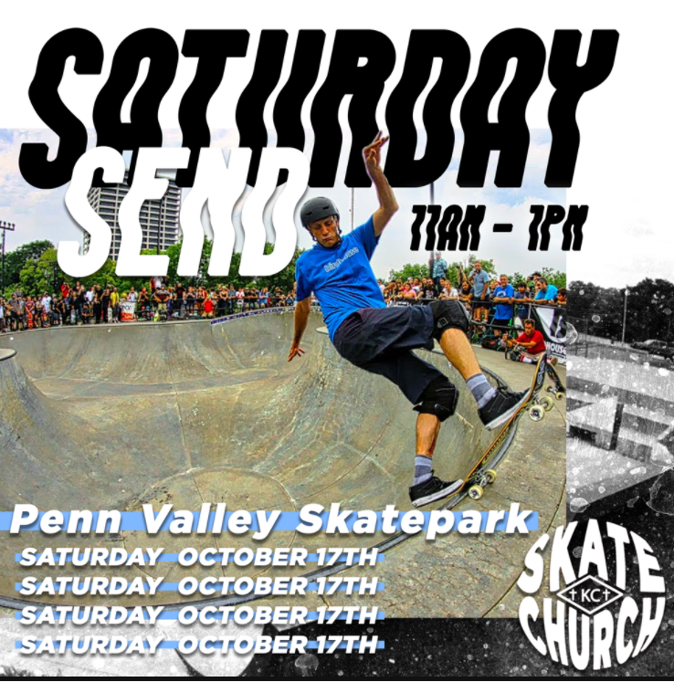 SATURDAYSEND // Penn Valley Skatepark