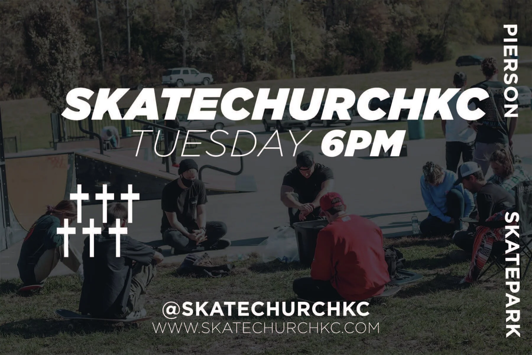 SkateChurchKC | Pierson