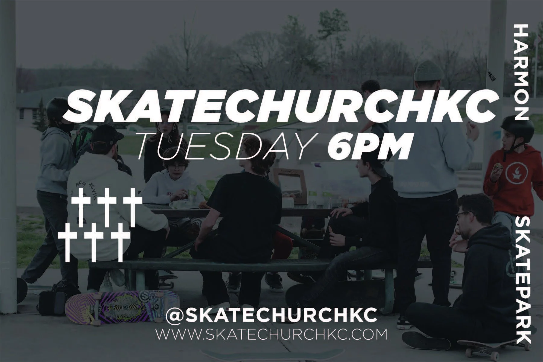 SkateChurchKC | Harmon