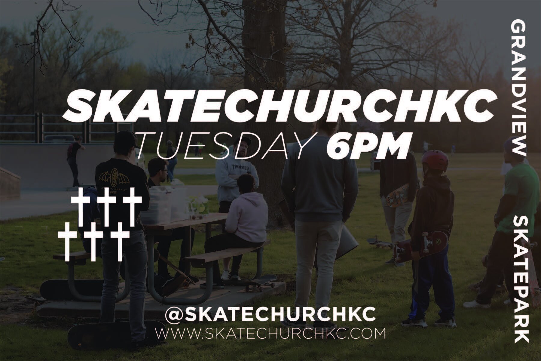 SkateChurchKC | Grandview