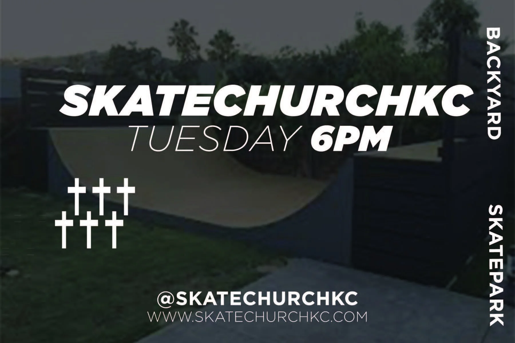 SkateChurchKC | Varsity Ramp