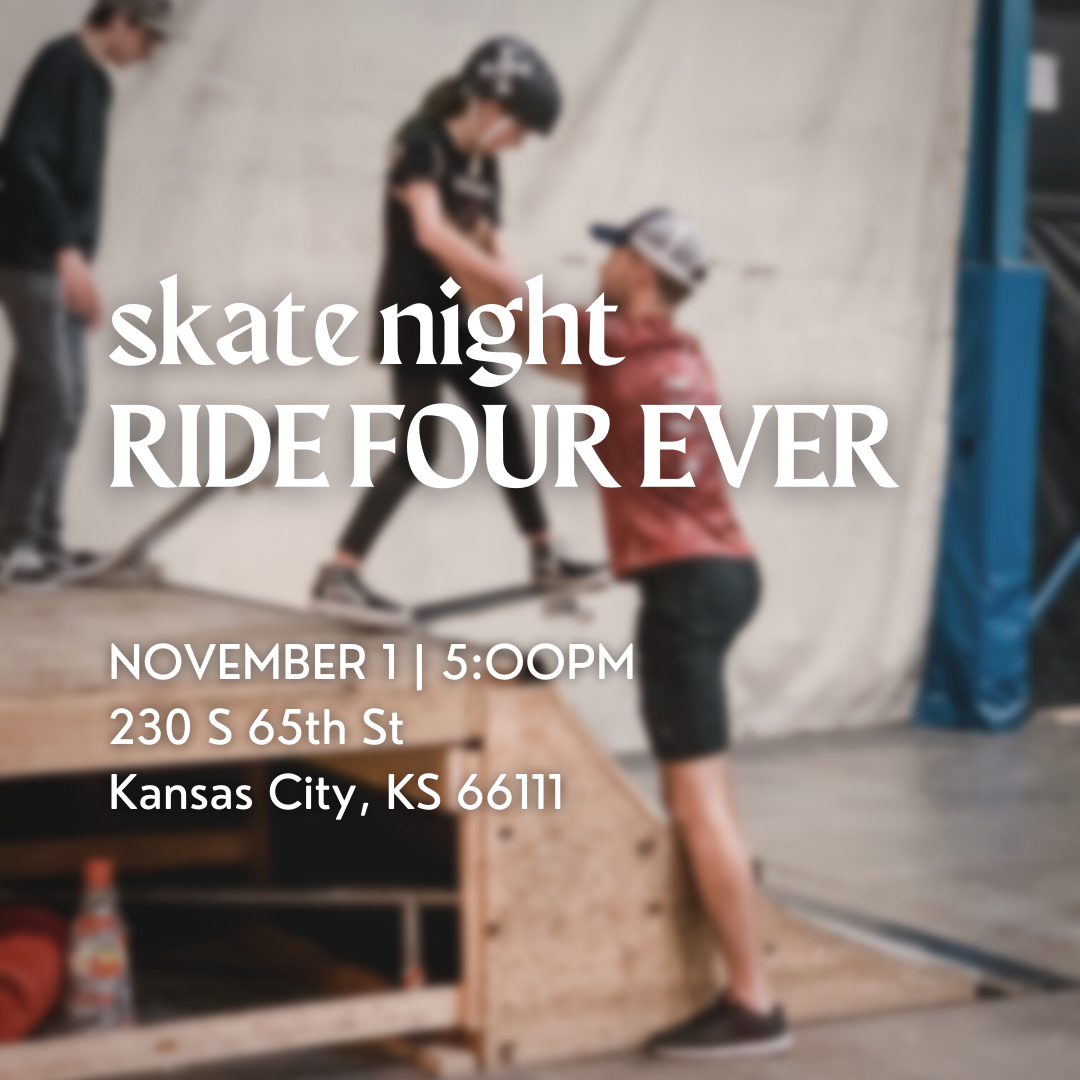 SkateNight | Ride Four Ever