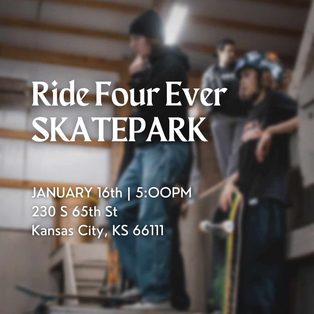 SkateChurchKC | RideFourEver