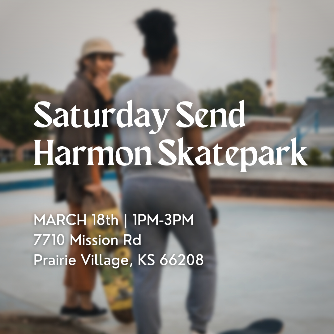 Saturday Send | Austin Harmon Skatepark