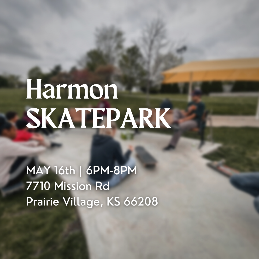 SkateChurchKC | Harmon Skatepark