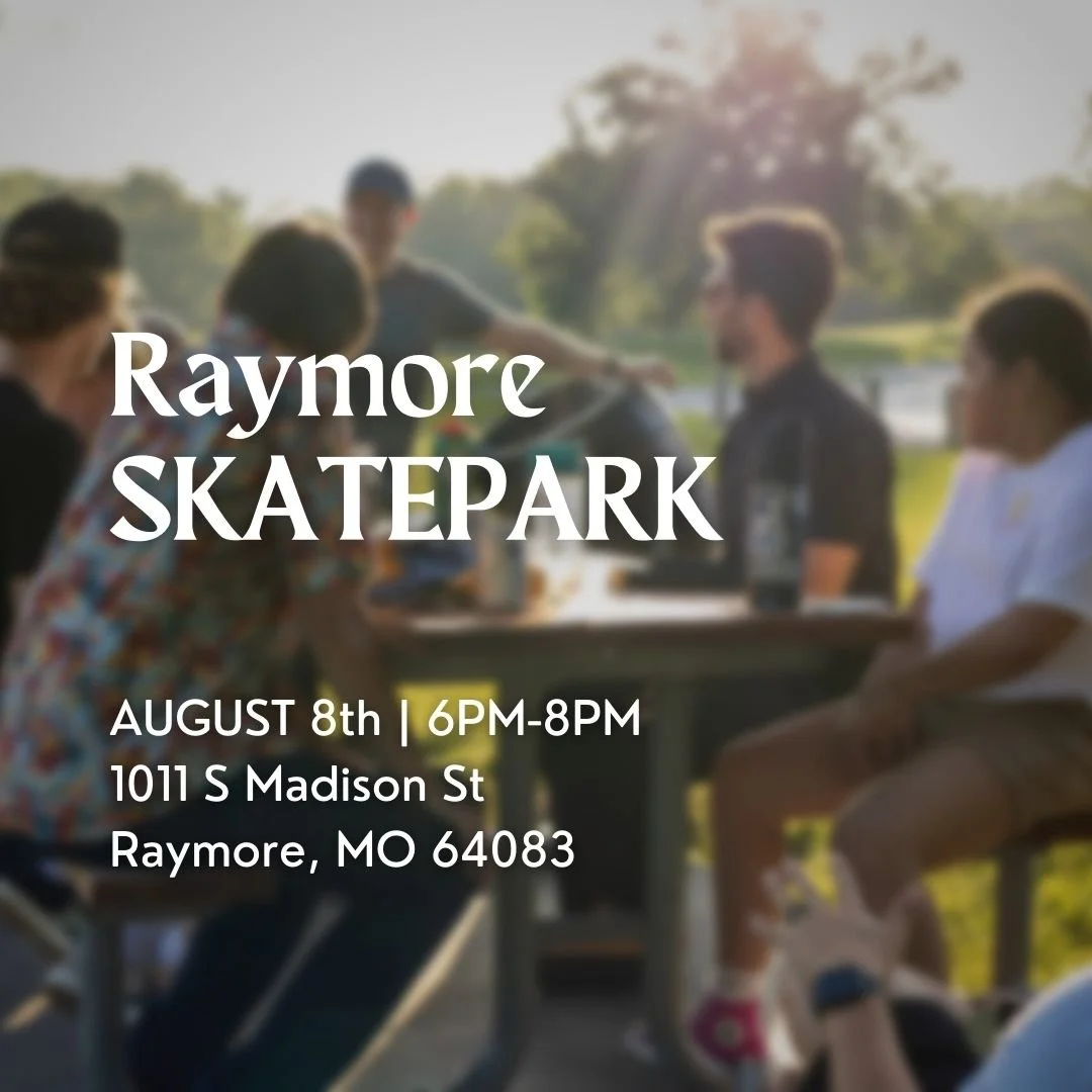 SkateChurchKC | Raymore Skatepark