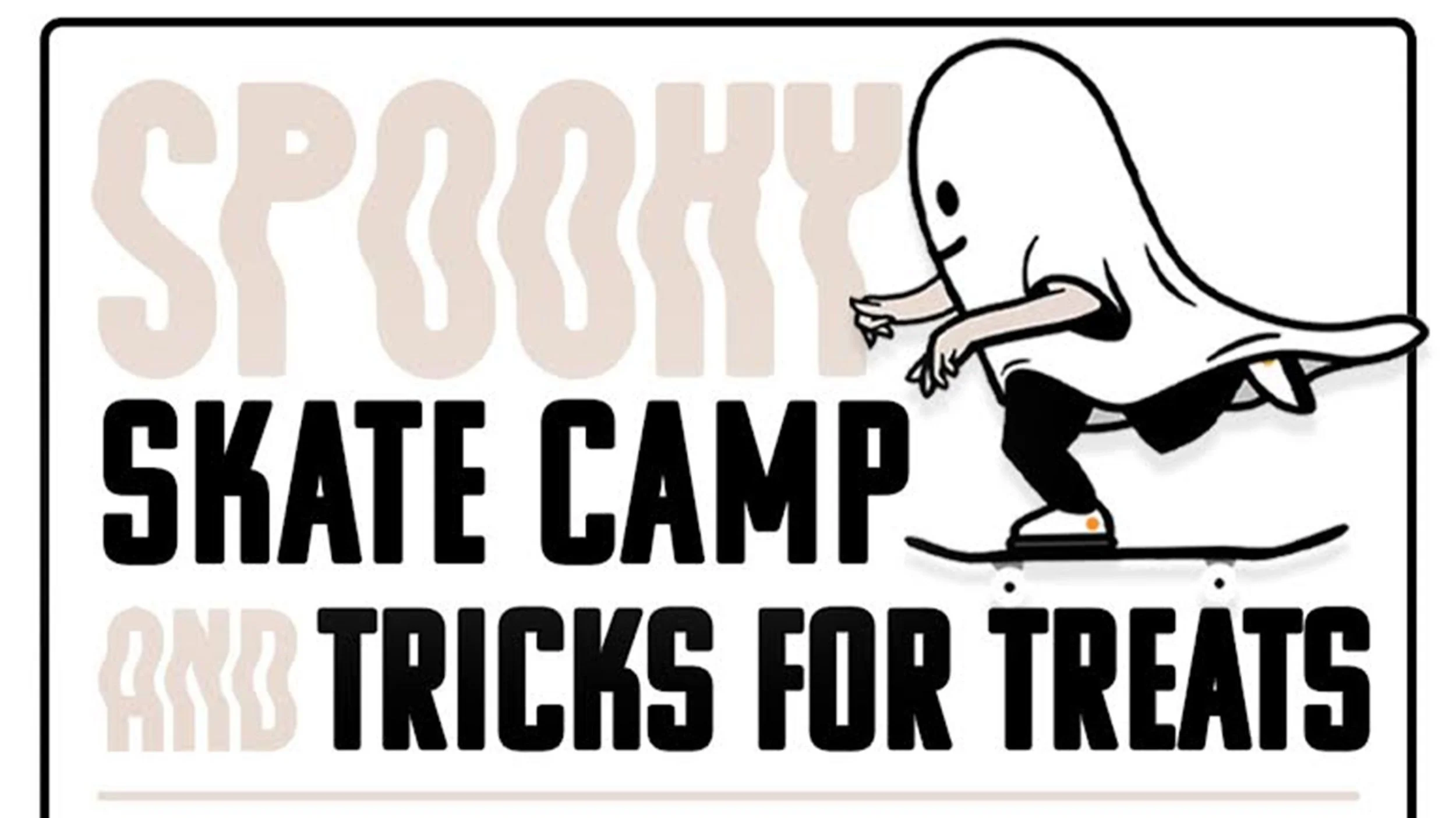 Spooky Skate Camp