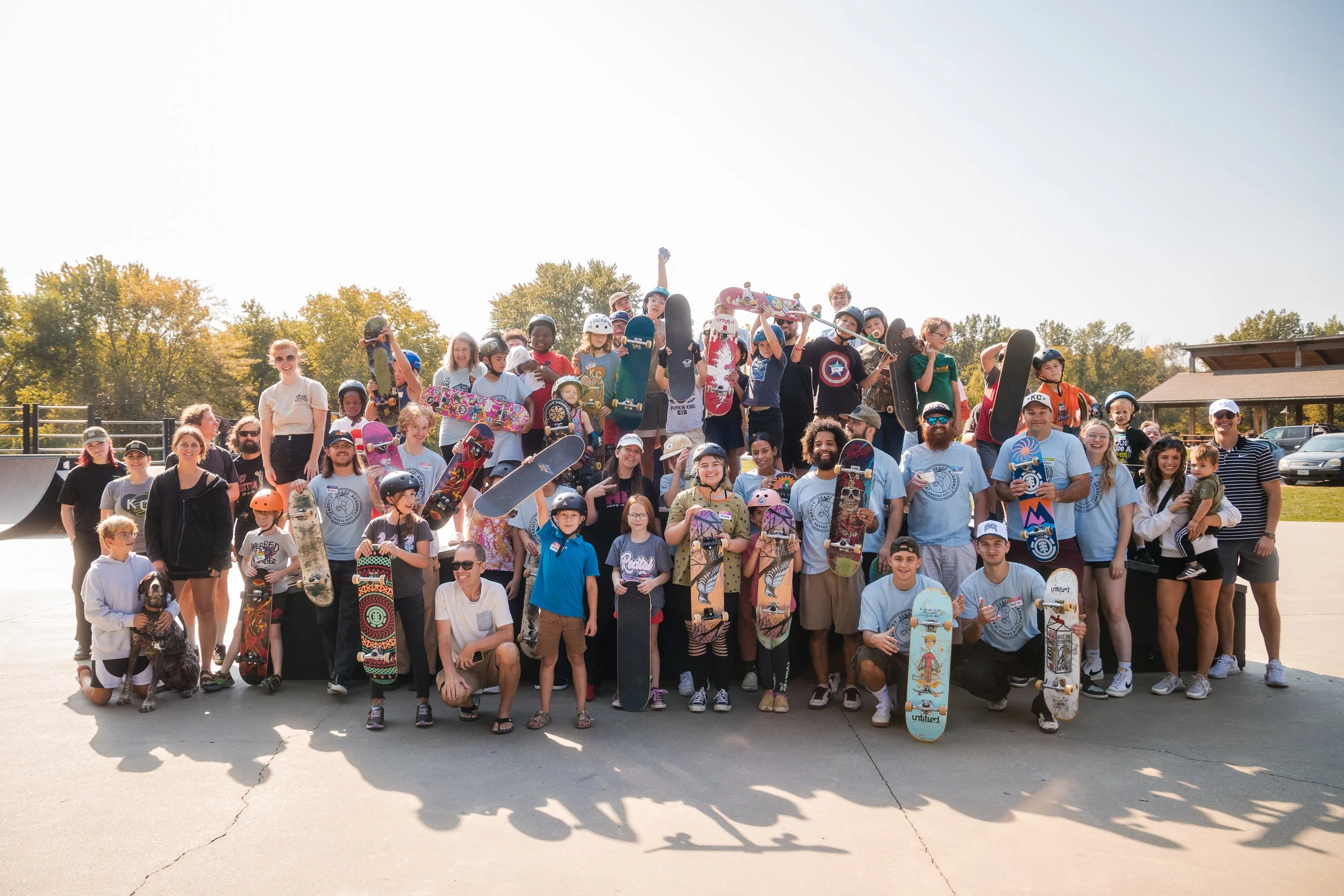 Spooky Skate Camp 2024