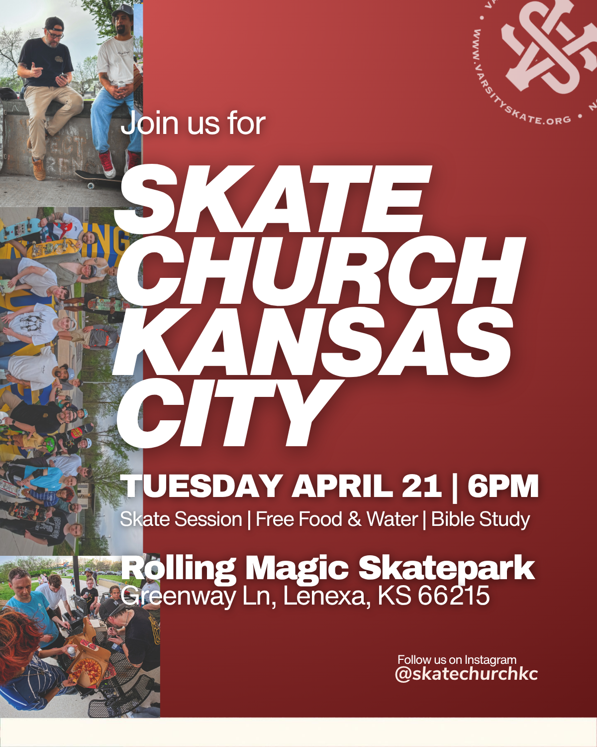 Skate Church KC 