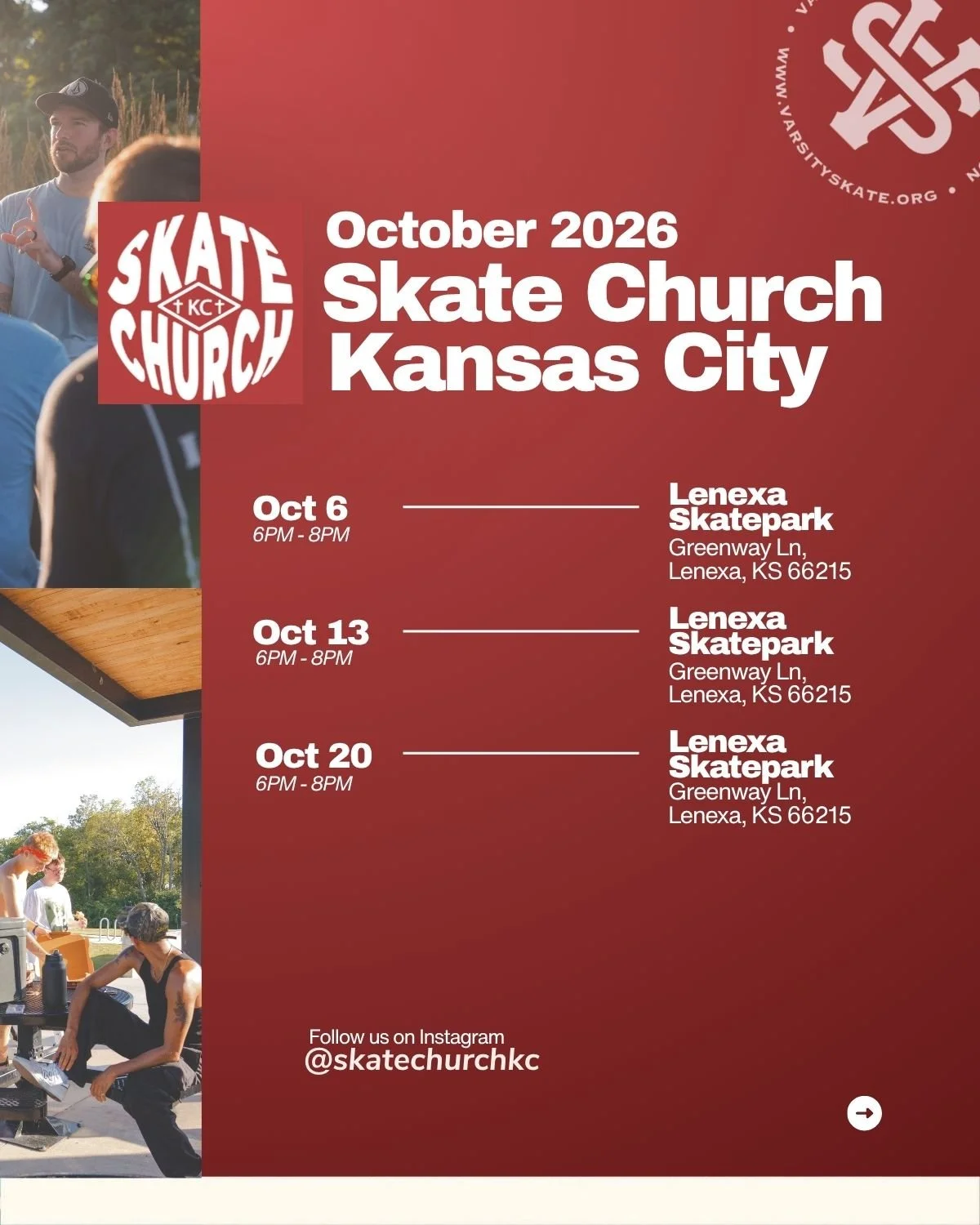 Skate Church KC