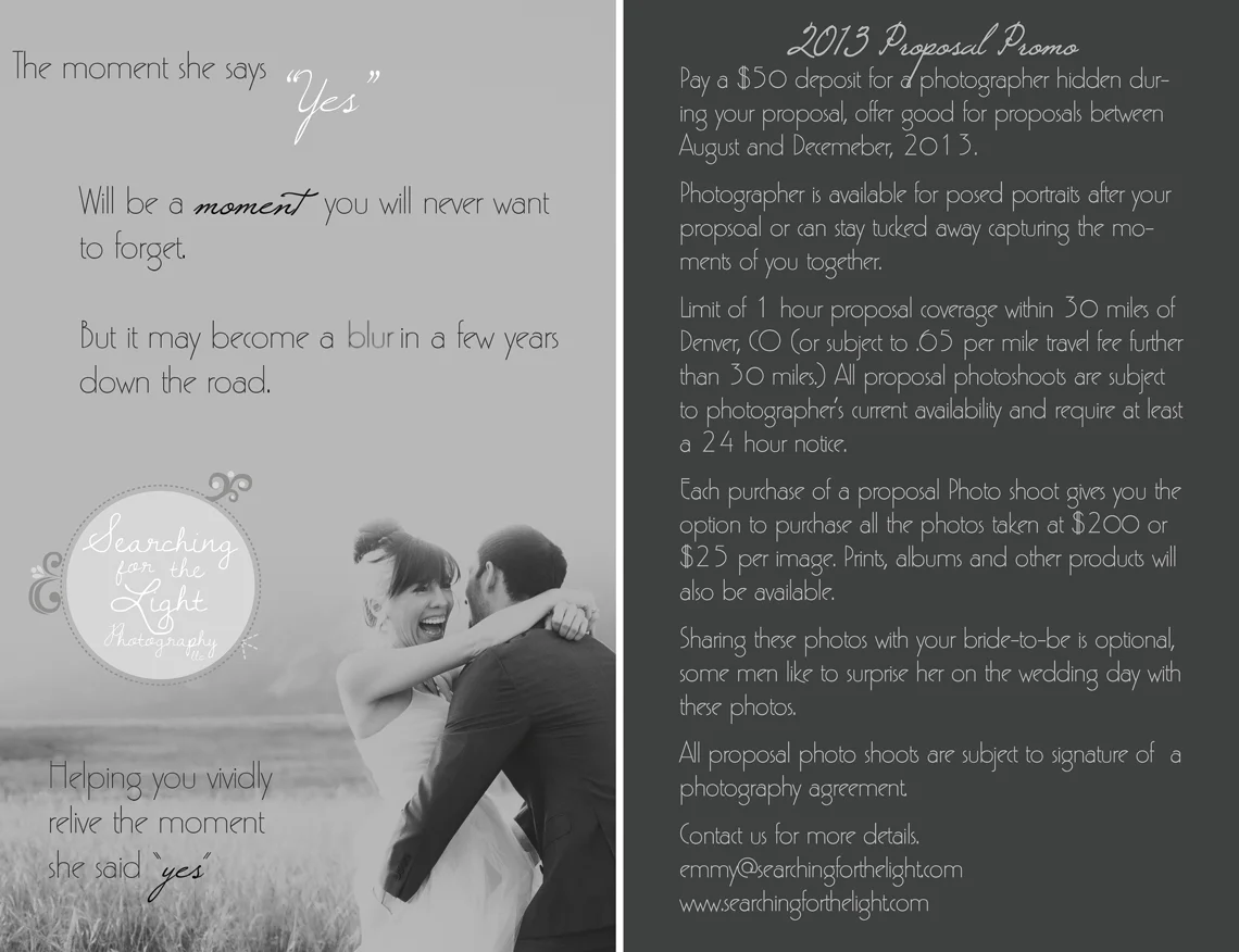 marriage proposal idea 2013 ad sized