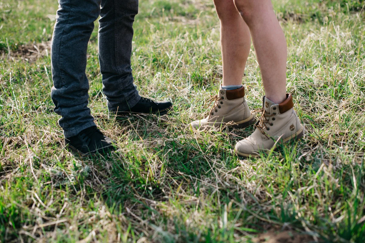 Colorado Mountain Marriage Anniversary Celebration | {Anniversary Couple Photos} | Athmar Park, Denver, Colorado