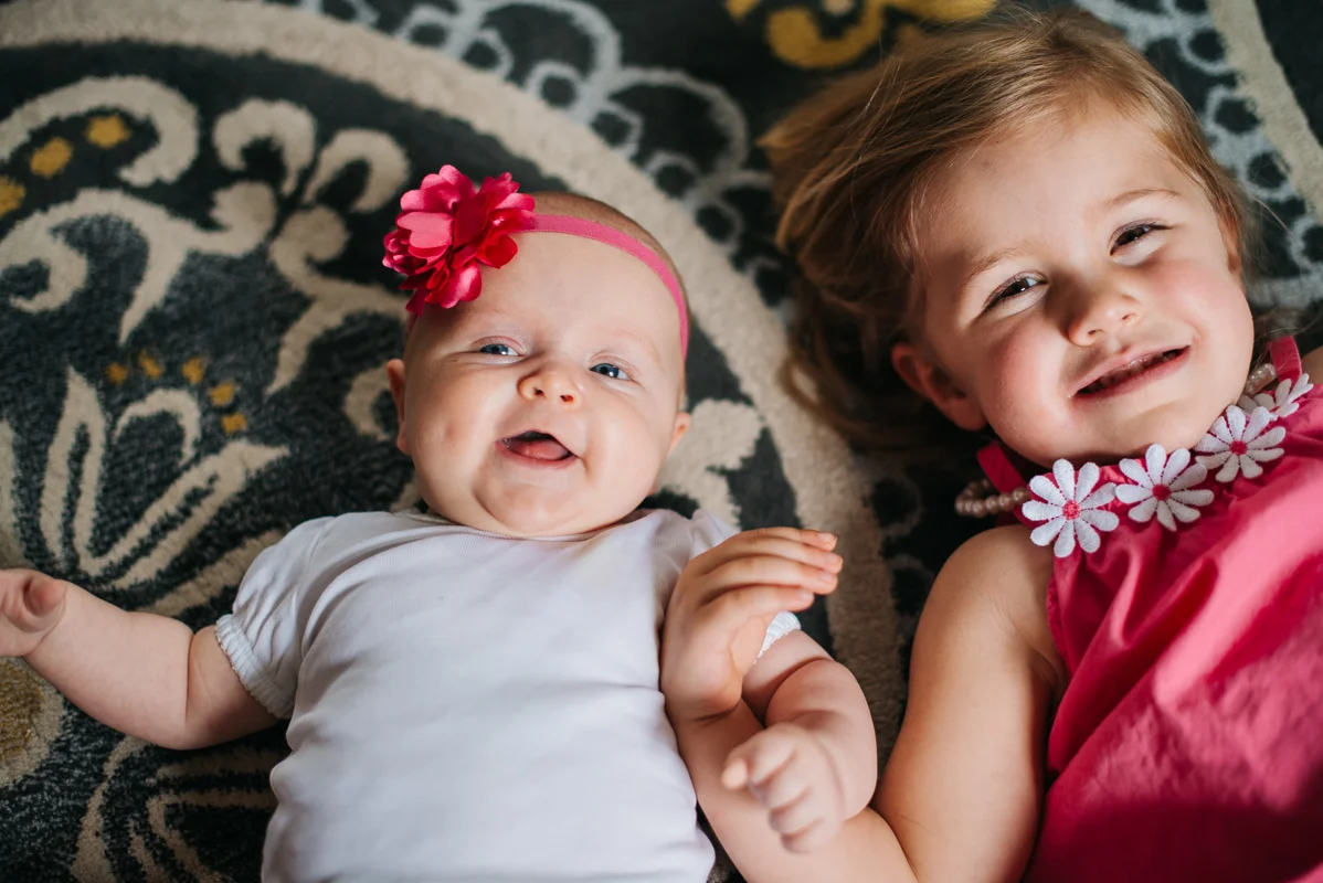 In Home Denver Colorado Lifestyle Photography {Colette & Matt Family} | Wash Park Denver Colorado Family Photographer