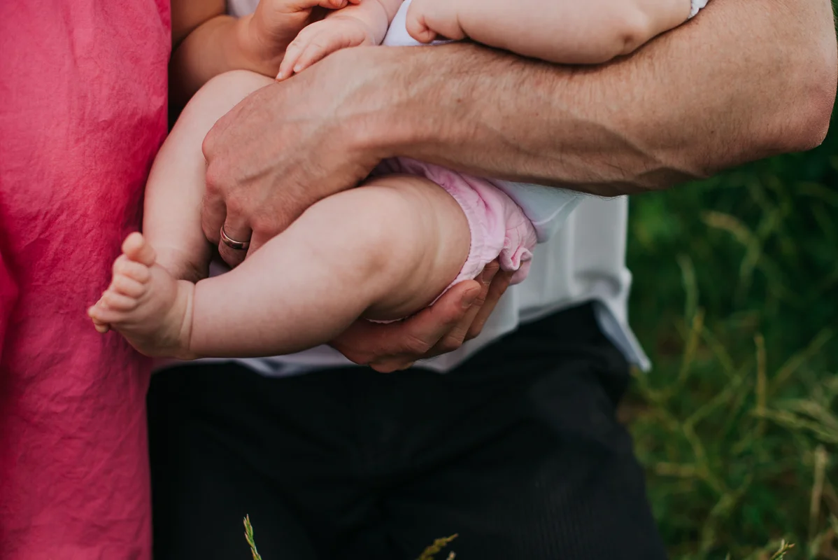 In Home Denver Colorado Lifestyle Photography {Colette & Matt Family} | Wash Park Denver Colorado Family Photographer